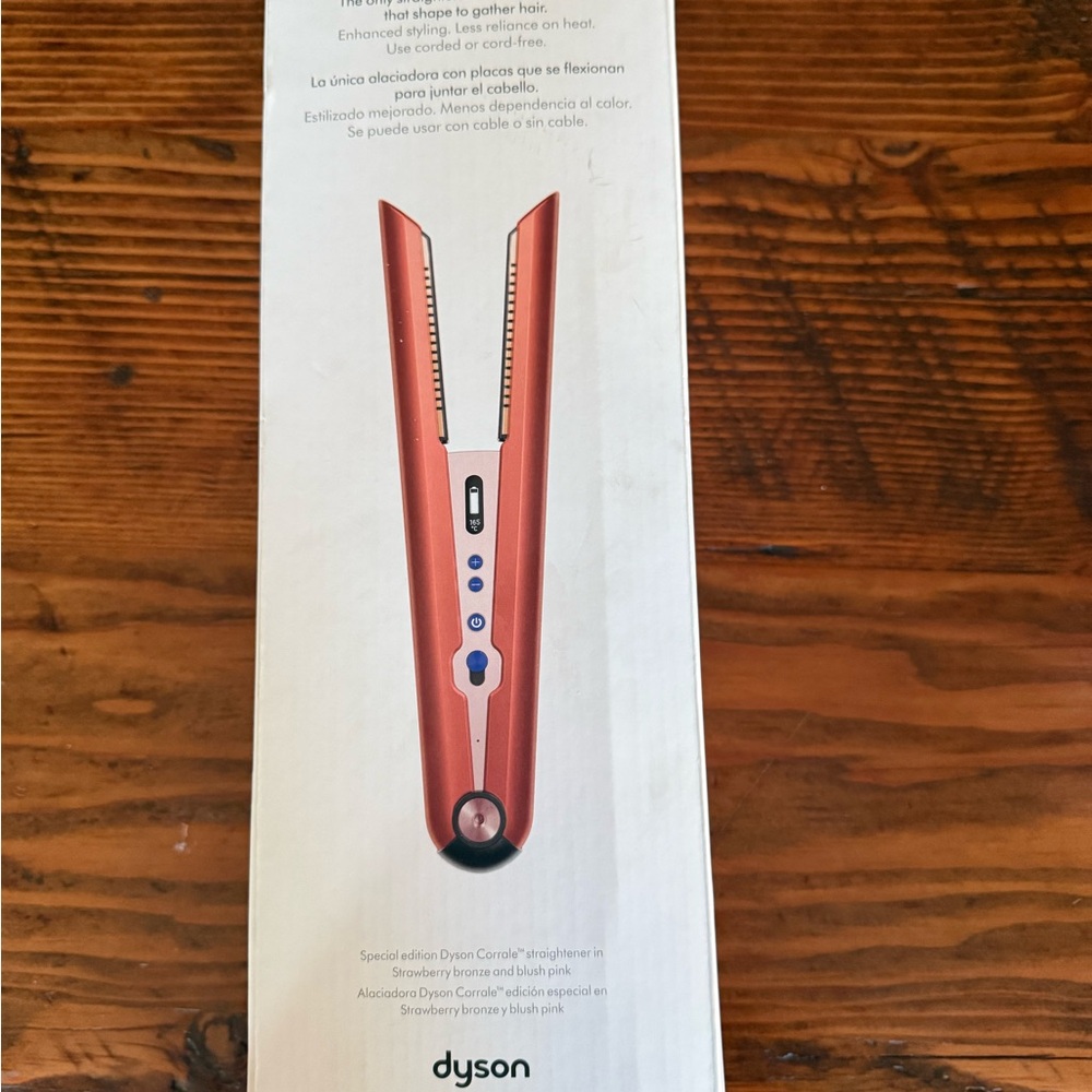 Dyson Coral Hair Styler